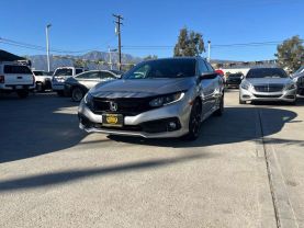 2020 HONDA CIVIC SEDAN 4-CYL, I-VTEC, 2.0 LITER SPORT SEDAN 4D