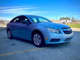 2012 Chevrolet Cruze - Image 7