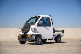 1997 DAIHATSU MIDGET II TRUCK EF-CK -