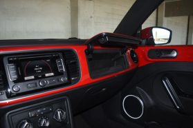2012 VOLKSWAGEN BEETLE HATCHBACK 5-CYL, PZEV, 2.5 LITER 2.5L HATCHBACK 2D