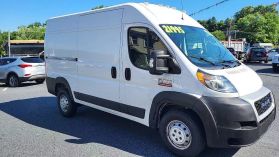 2019 Ram Promaster Cargo Van 1500 High Roof Van 3d - Image 7