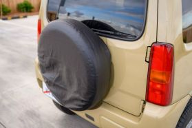 1998 SUZUKI JIMNY SUV K6A  