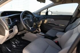 2015 HONDA CIVIC SEDAN 4-CYL, I-VTEC, 1.8 LITER LX SEDAN 4D