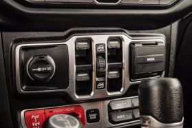 2019 JEEP WRANGLER UNLIMITED SUV V6, VVT, 3.6 LITER RUBICON SPORT UTILITY 4D