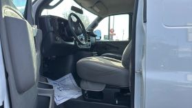 2018 CHEVROLET EXPRESS 2500 CARGO