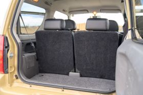 1998 SUZUKI JIMNY SUV K6A  