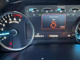 2019 FORD F150 SUPERCREW CAB PICKUP V8, FLEX FUEL, 5.0 LITER KING RANCH PICKUP 4D 5 1/2 FT