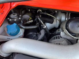 2008 PORSCHE 911 CONVERTIBLE 6-CYL, TURBO, 3.6 LITER TURBO CABRIOLET 2D