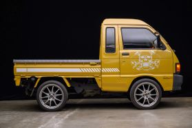 1992 DAIHATSU HIJET TRUCK EF JUMBO