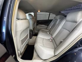 2011 INFINITI G