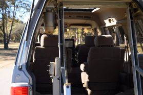 1995 TOYOTA LITEACE VAN 3Y-EU FXV LIMITED