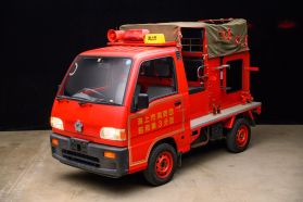 1992 SUBARU SAMBAR TRUCK EN07 FIRE TRUCK