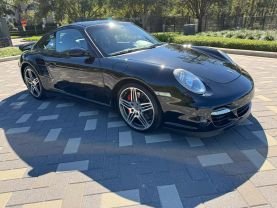 2007 PORSCHE 911 COUPE 6-CYL, TURBO, 3.6 LITER TURBO COUPE 2D
