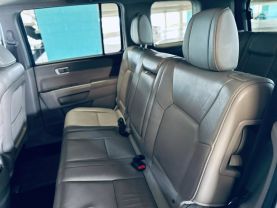 2012 HONDA PILOT SUV V6, I-VTEC, 3.5 LITER EX-L SPORT UTILITY 4D