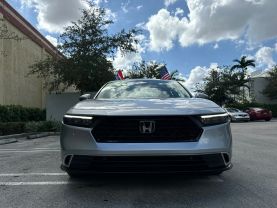 2023 HONDA ACCORD HYBRID SEDAN 4-CYL, HYBRID, I-VTEC, 2.0 LITER TOURING SEDAN 4D
