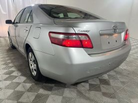 2009 TOYOTA CAMRY