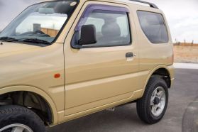 1998 SUZUKI JIMNY SUV K6A  