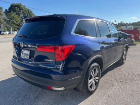 2016 Honda Pilot Ex-l Sport Utility 4d - Image 4