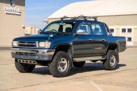1999 TOYOTA HILUX SPORTS PICKUP TRUCK 1RZ-E -