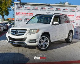 2015 MERCEDES-BENZ GLK-CLASS For Sale in Orlando