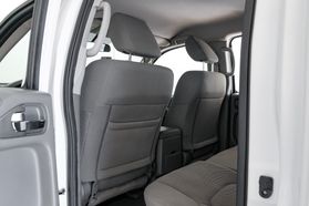 2019 NISSAN FRONTIER CREW CAB PICKUP V6, 4.0 LITER SV PICKUP 4D 5 FT