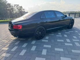 2015 BENTLEY FLYING SPUR SEDAN V8, TWIN TURBO, 4.0L V8 SEDAN 4D