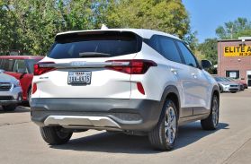 2023 KIA SELTOS