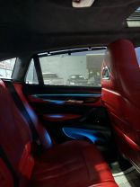 2016 BMW X6 M SUV V8, TWIN TURBO, 4.4 LITER SPORT UTILITY 4D