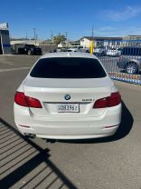2015 BMW 5 SERIES SEDAN 4-CYL, TURBO, 2.0 LITER 528I SEDAN 4D