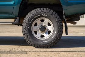 1999 TOYOTA HILUX SPORTS PICKUP TRUCK 1RZ-E -