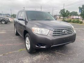 2008 TOYOTA HIGHLANDER