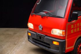 1992 SUBARU SAMBAR TRUCK EN07 FIRE TRUCK