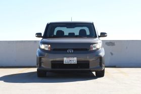 2012 SCION XB HATCHBACK 4-CYL, 2.4 LITER HATCHBACK 4D