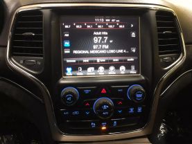 2014 JEEP GRAND CHEROKEE SUV V6, FLEX FUEL, 3.6 LITER LIMITED SPORT UTILITY 4D