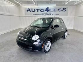 2017 FIAT 500