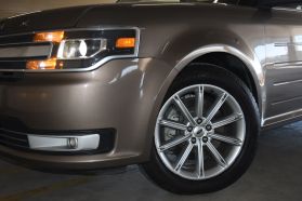 2019 FORD FLEX SUV V6, 3.5 LITER LIMITED SPORT UTILITY 4D
