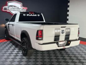 2011 RAM 1500 REGULAR CAB PICKUP V8, HEMI, 5.7 LITER ST PICKUP 2D 8 FT