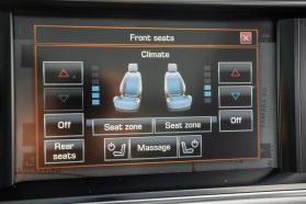 2016 LAND ROVER RANGE ROVER SUV V6, SUPERCHARGED, 3.0L HSE SPORT UTILITY 4D