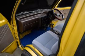 1992 DAIHATSU HIJET TRUCK EF JUMBO