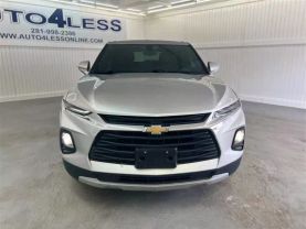 2019 CHEVROLET BLAZER