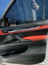 2016 BMW X6 M SUV V8, TWIN TURBO, 4.4 LITER SPORT UTILITY 4D