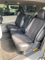 2014 TOYOTA SIENNA VAN V6, 3.5 LITER SE MINIVAN 4D