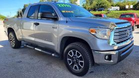 2014 Toyota Tundra Double Cab Sr Pickup 4d 6 1/2 Ft - Image 7