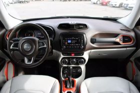 2015 JEEP RENEGADE SUV 4-CYL, MULTIAIR, 2.4L LIMITED SPORT UTILITY 4D