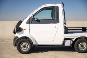 1997 DAIHATSU MIDGET II TRUCK EF-CK -