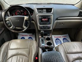 2013 GMC ACADIA SUV V6, 3.6 LITER DENALI SPORT UTILITY 4D