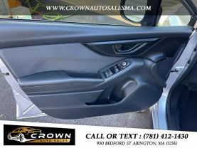 2020 SUBARU CROSSTREK SUV 4-CYL, PZEV, 2.0 LITER PREMIUM SPORT UTILITY 4D