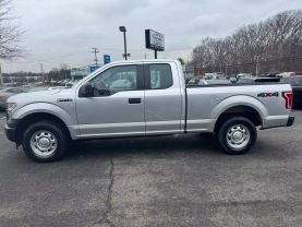 2017 FORD F150 SUPER CAB