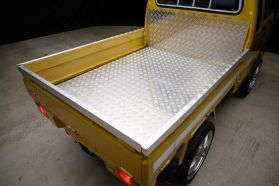 1992 DAIHATSU HIJET TRUCK EF JUMBO