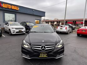 2014 MERCEDES-BENZ E-CLASS